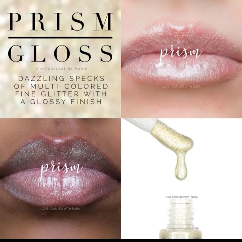 Lipsense Prism Gloss